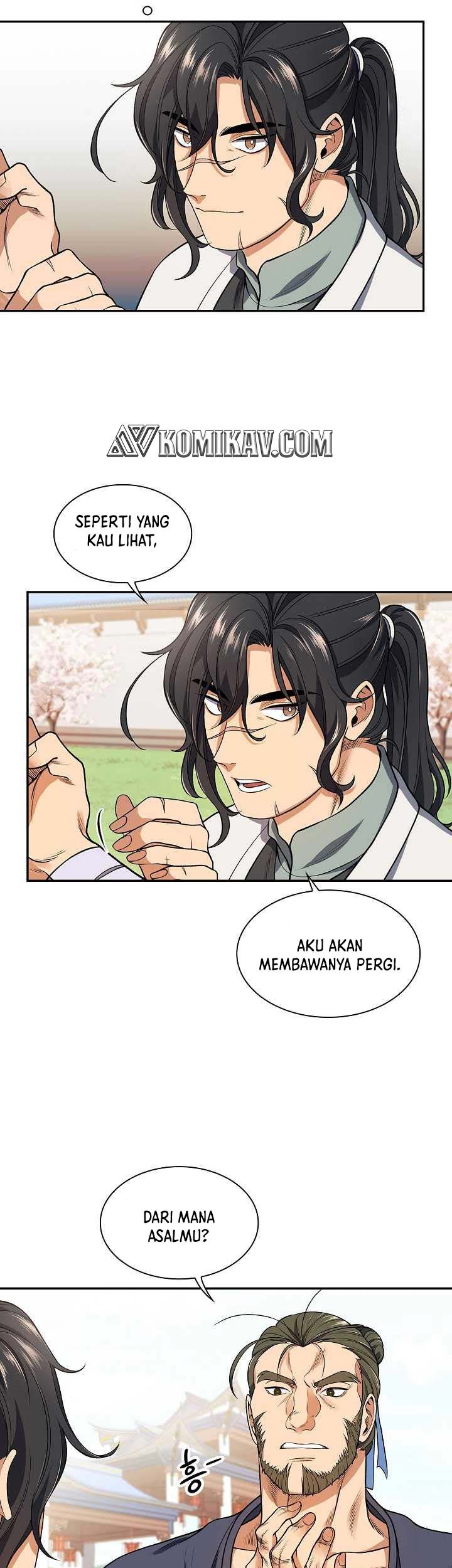 Storm Inn Chapter 5 - halaman 32