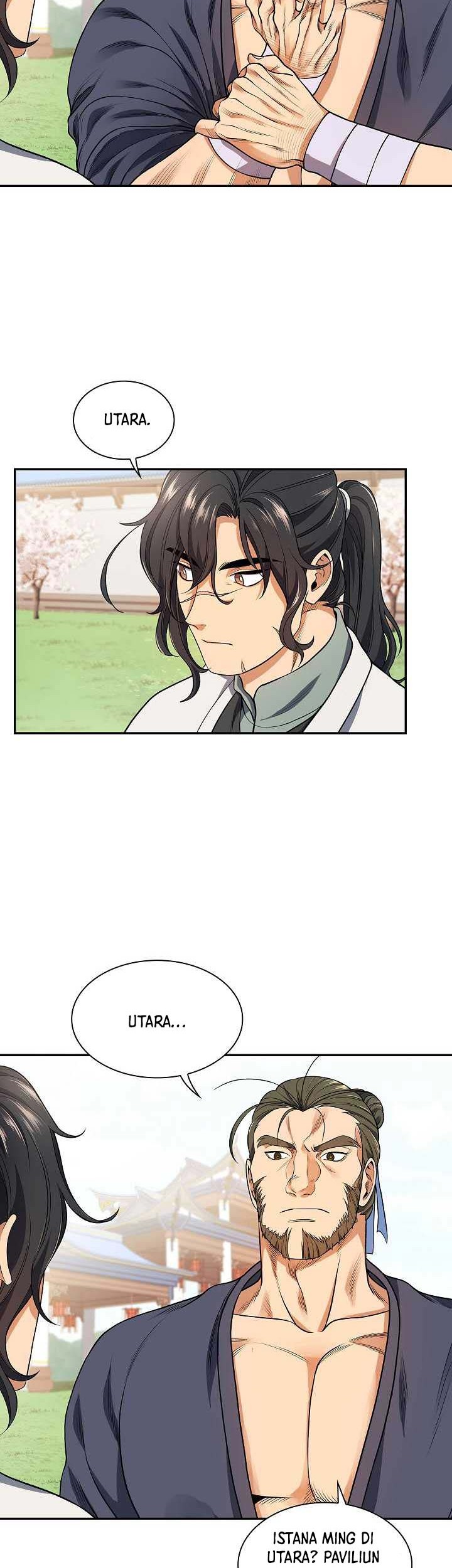 Storm Inn Chapter 5 - halaman 33
