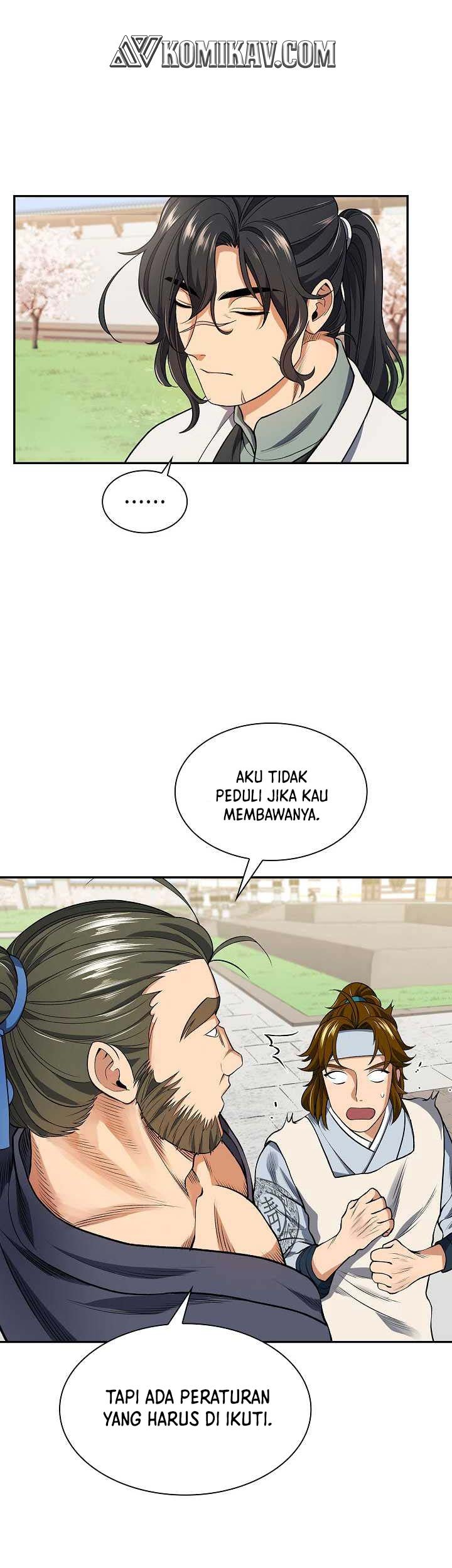 Storm Inn Chapter 5 - halaman 35