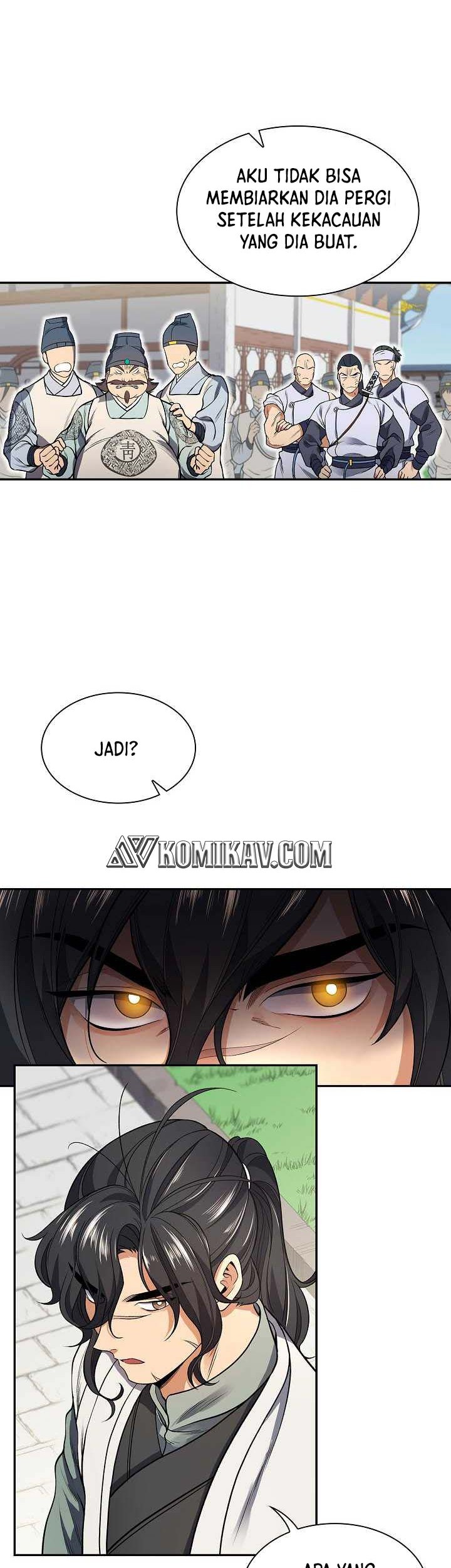 Storm Inn Chapter 5 - halaman 36