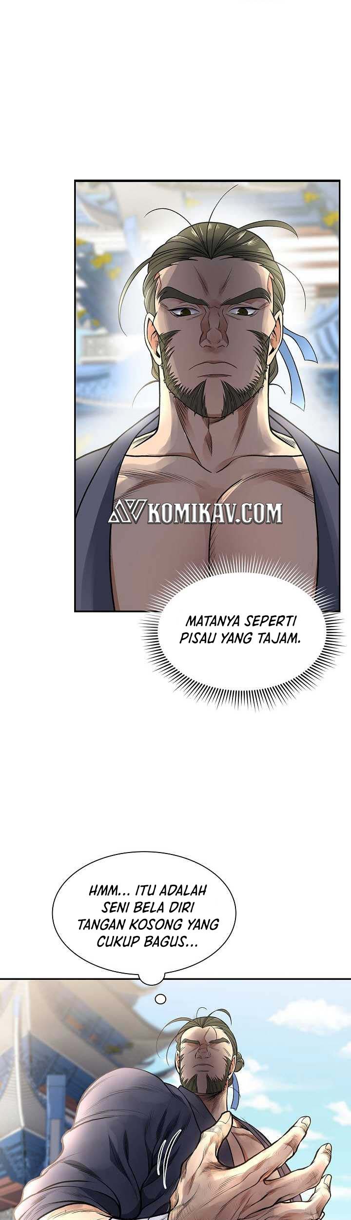 Storm Inn Chapter 5 - halaman 38