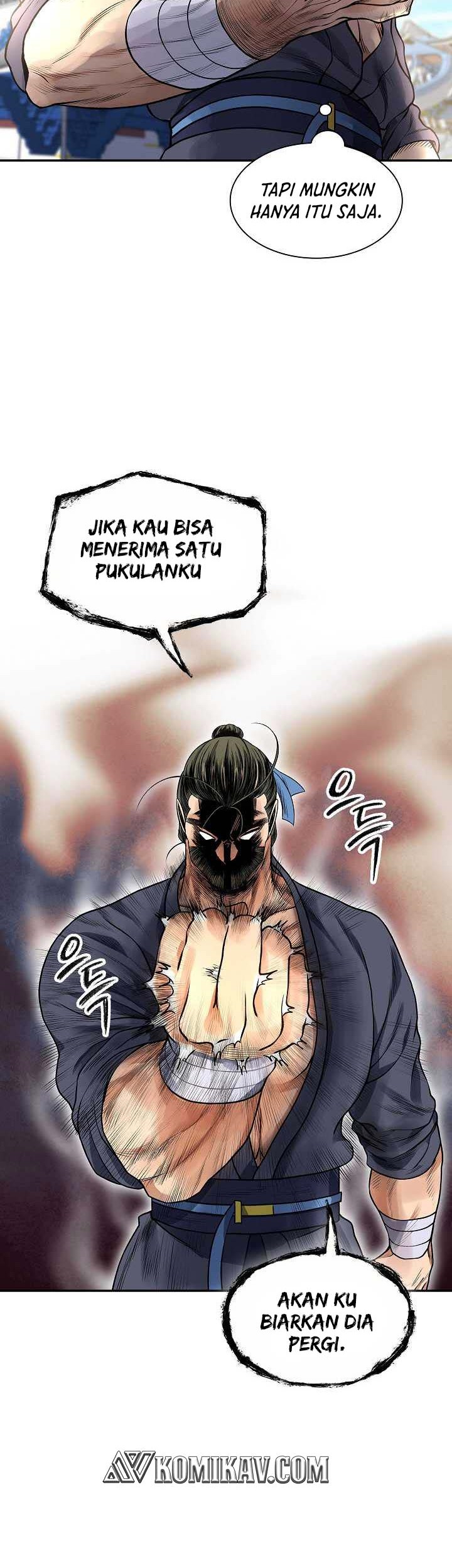Storm Inn Chapter 5 - halaman 39