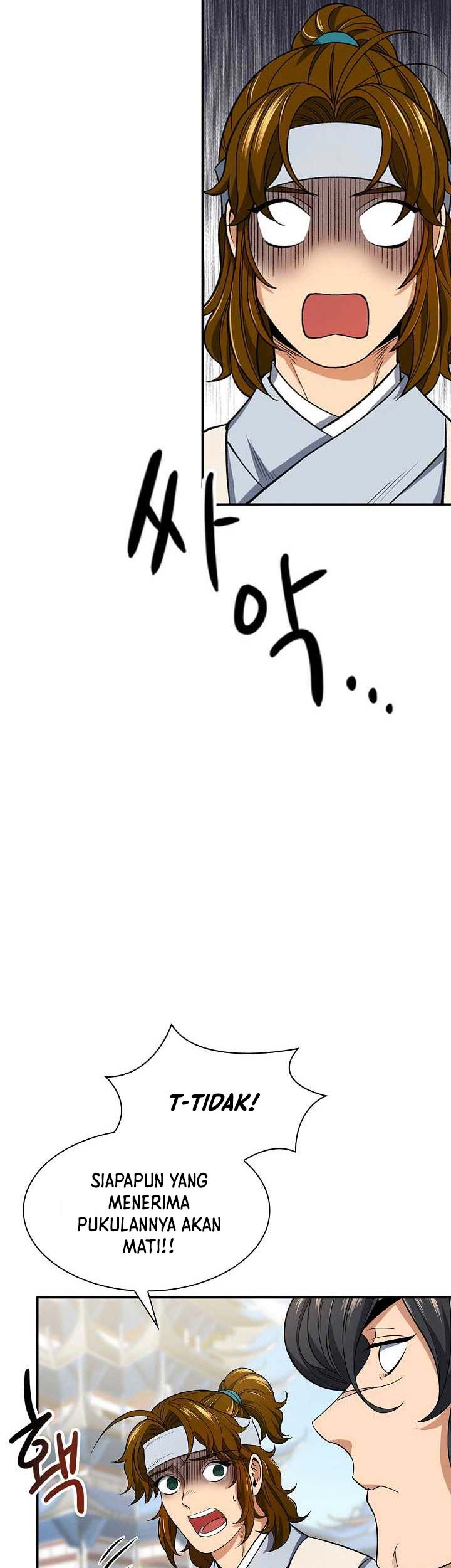Storm Inn Chapter 5 - halaman 42