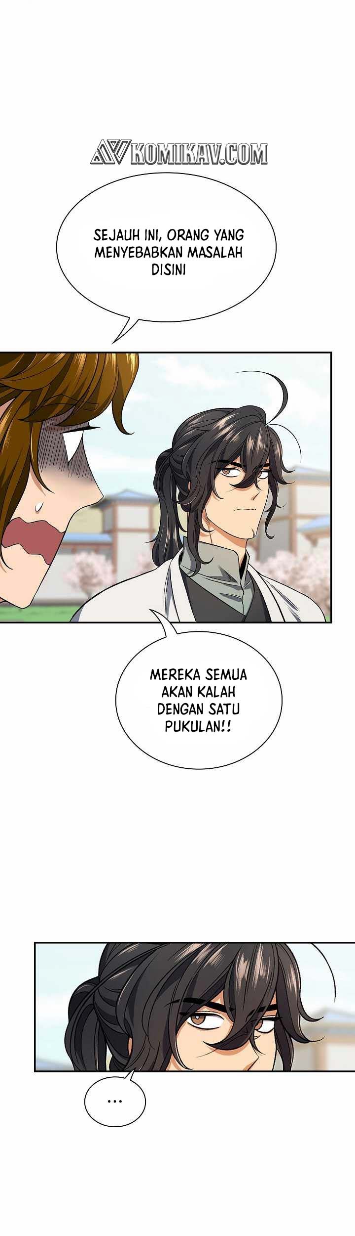 Storm Inn Chapter 5 - halaman 44