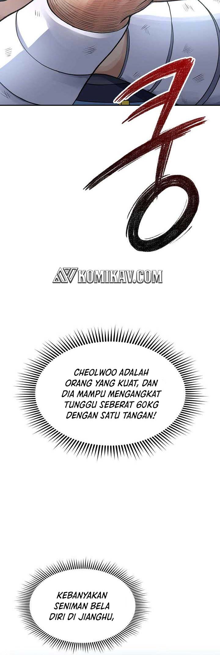 Storm Inn Chapter 5 - halaman 5