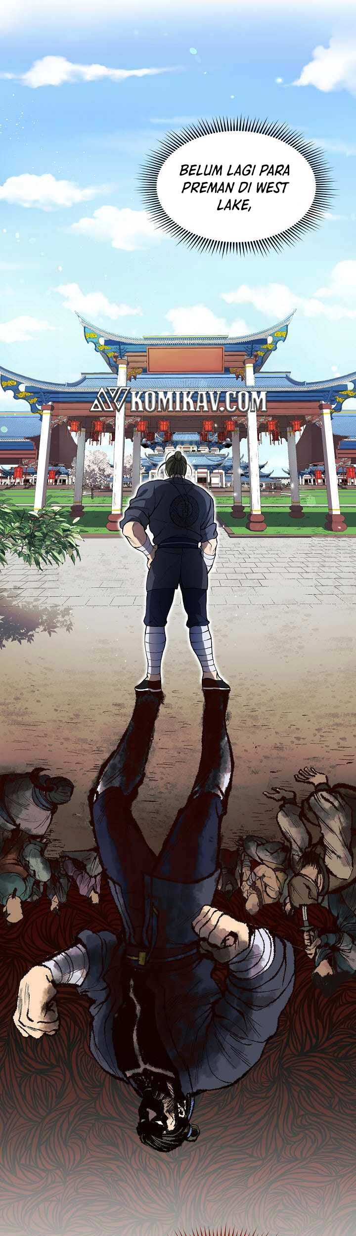 Storm Inn Chapter 5 - halaman 6