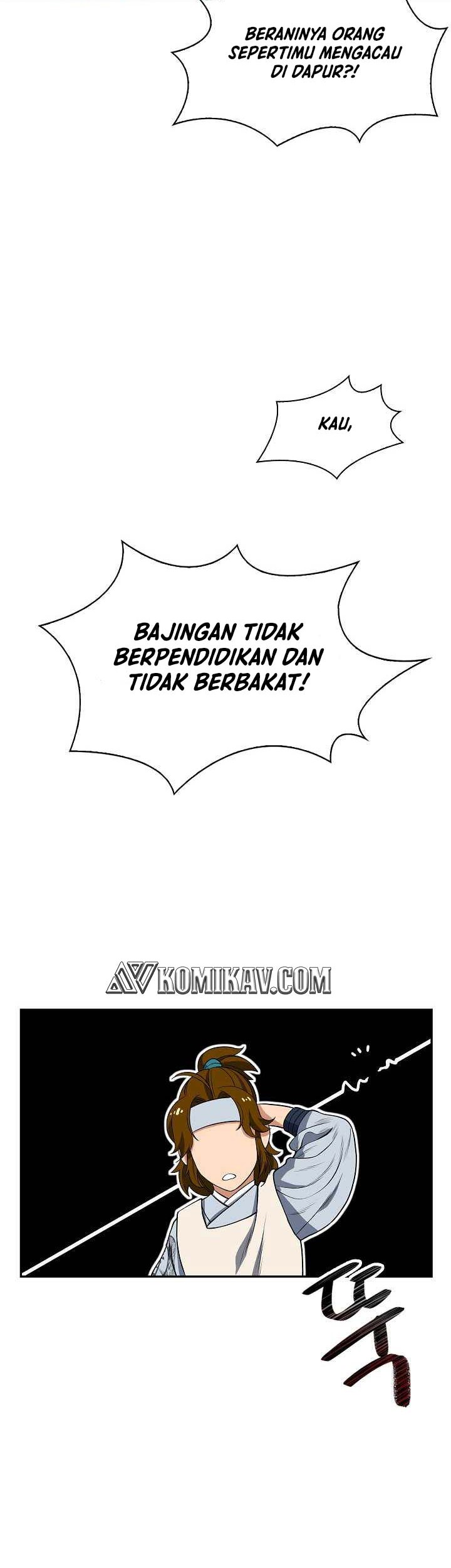 Storm Inn Chapter 5 - halaman 9