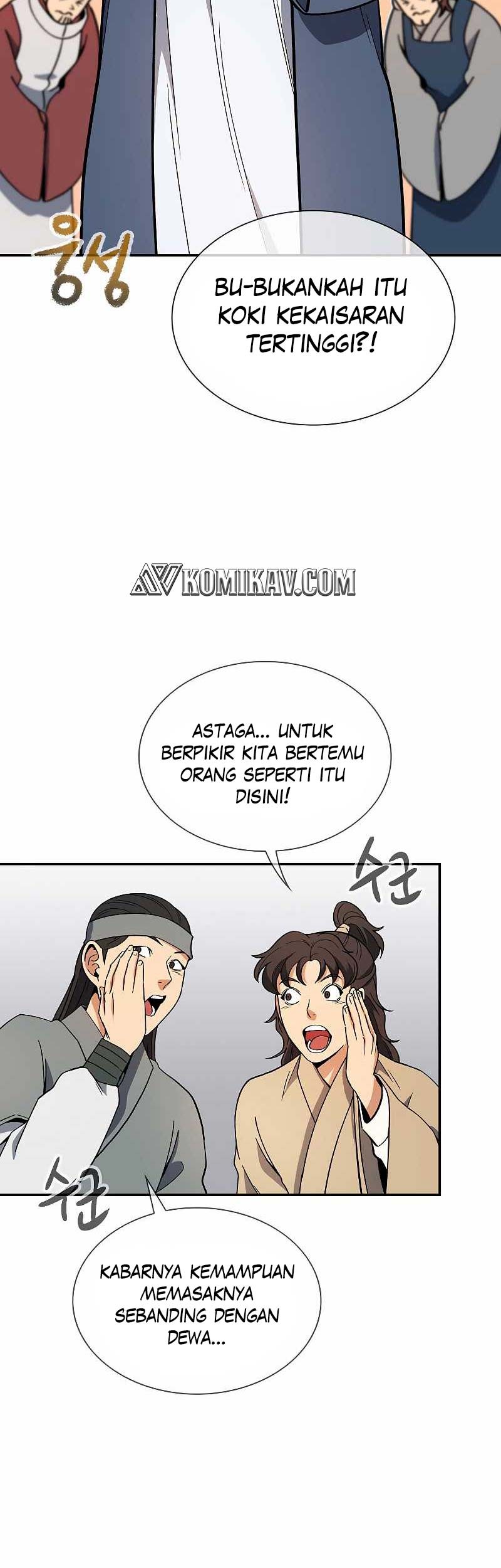 Storm Inn Chapter 50 - halaman 10