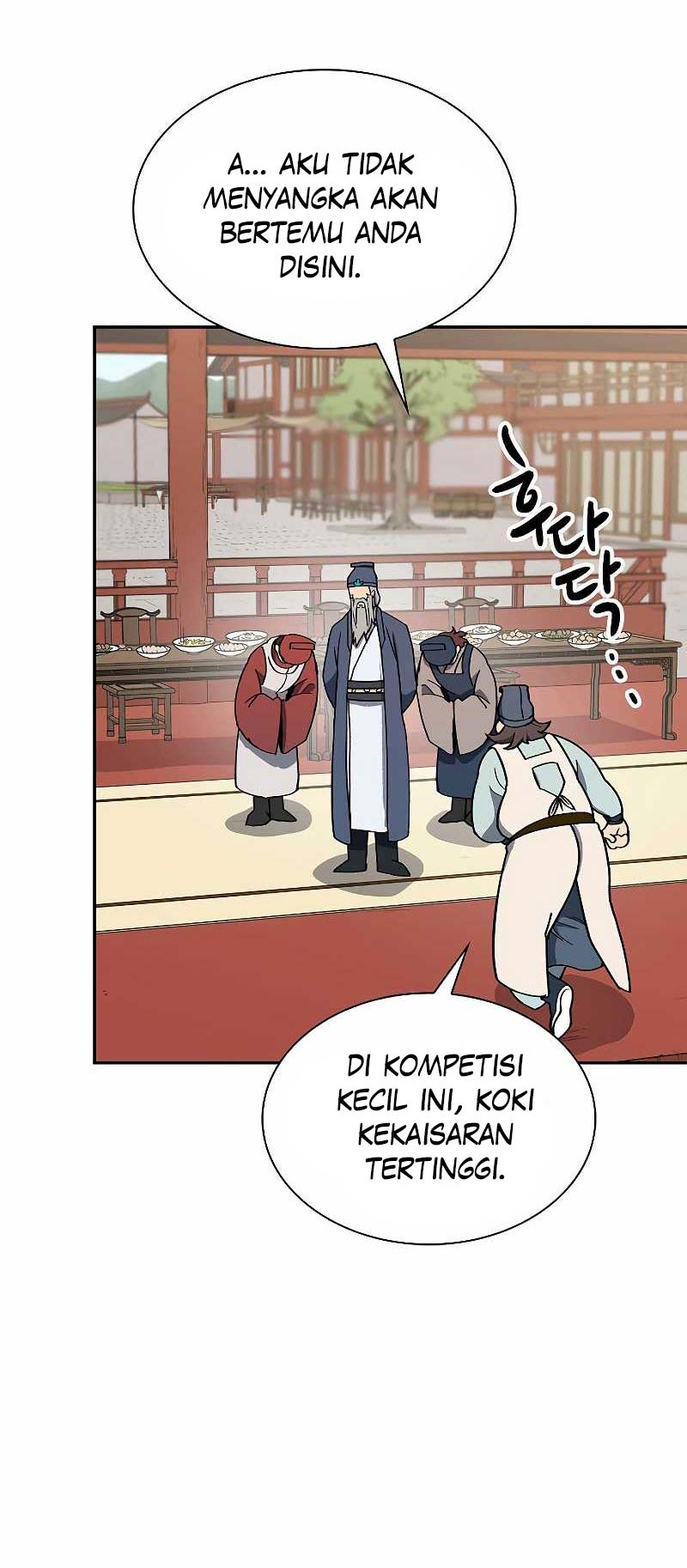Storm Inn Chapter 50 - halaman 11