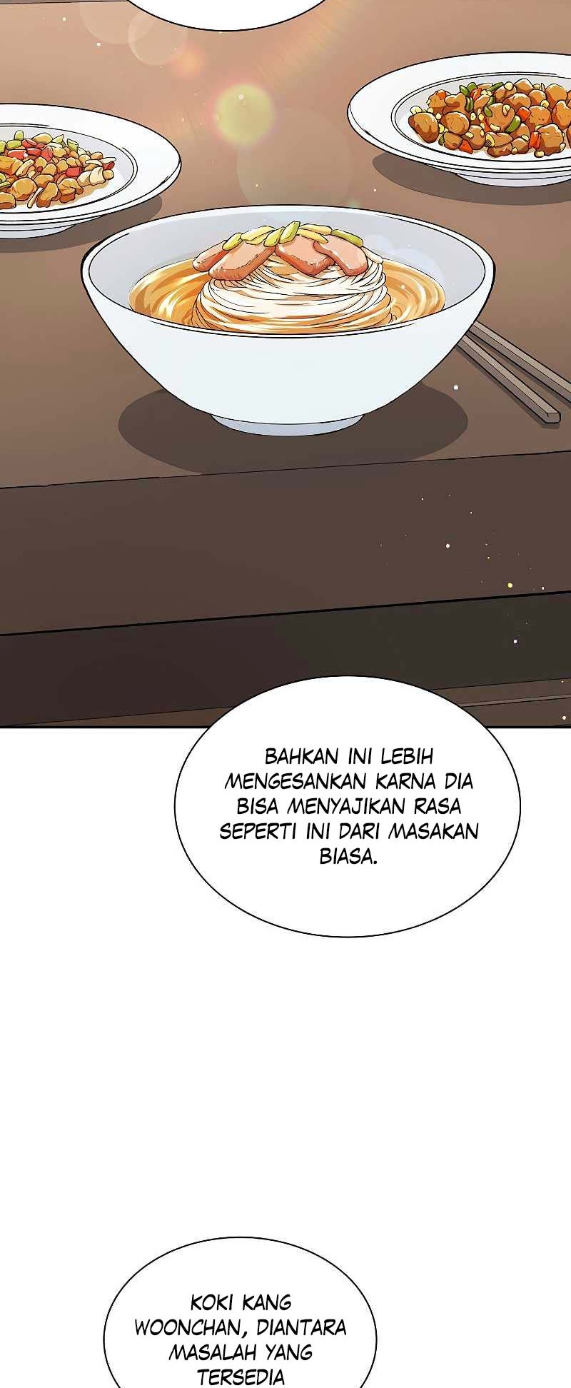 Storm Inn Chapter 50 - halaman 13