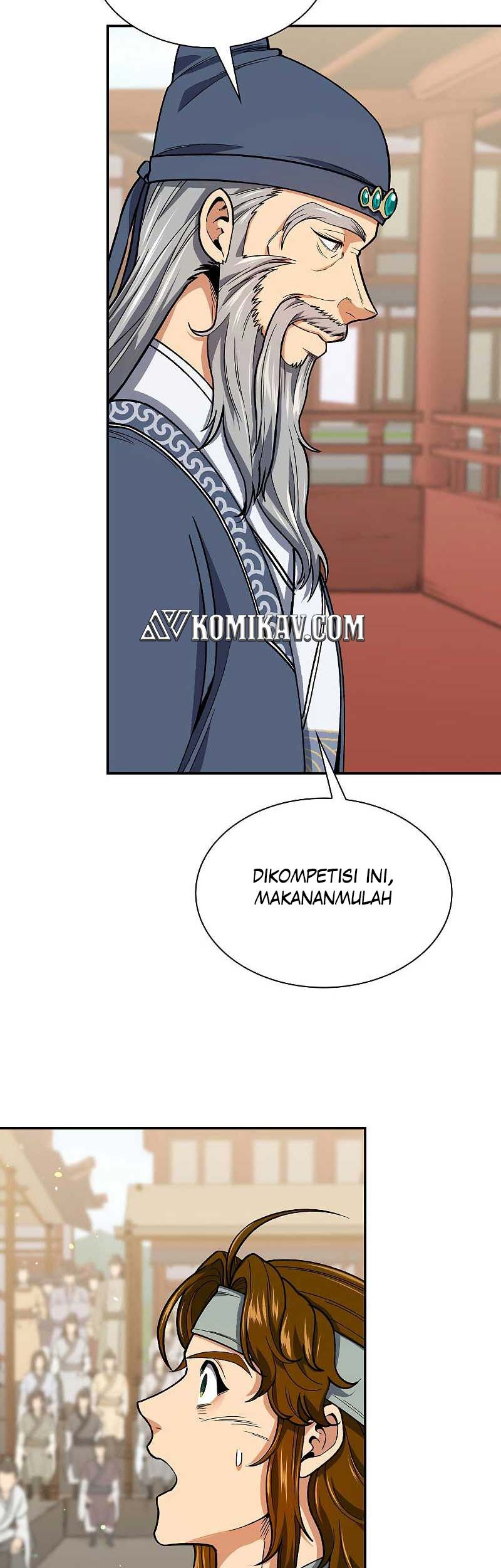 Storm Inn Chapter 50 - halaman 14
