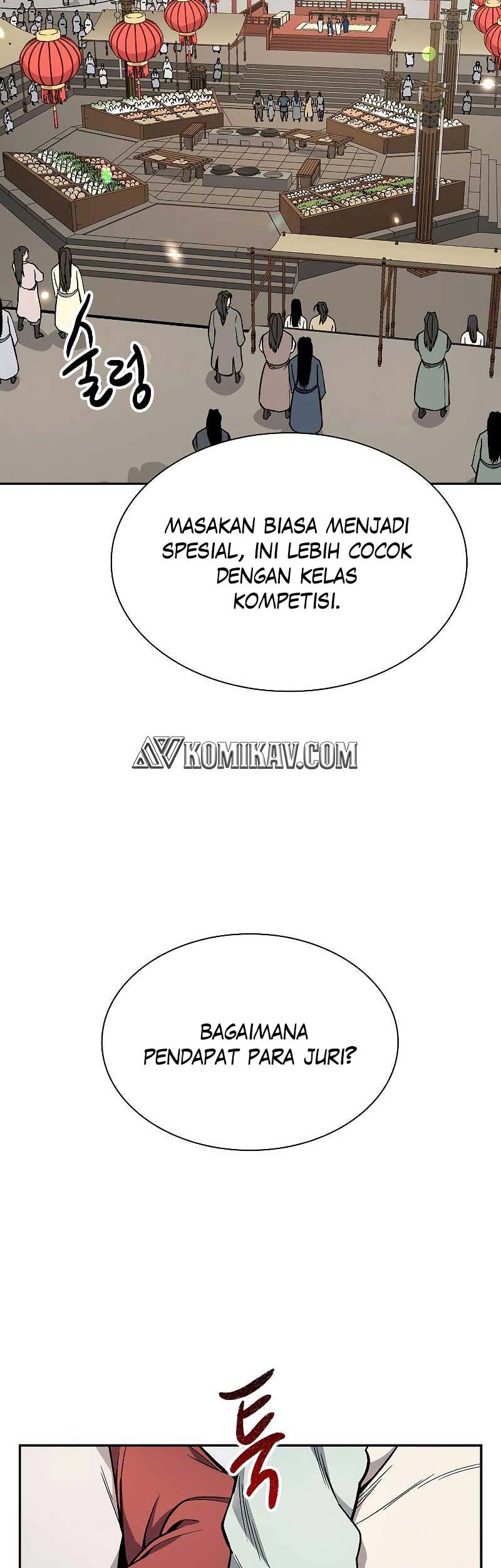 Storm Inn Chapter 50 - halaman 16