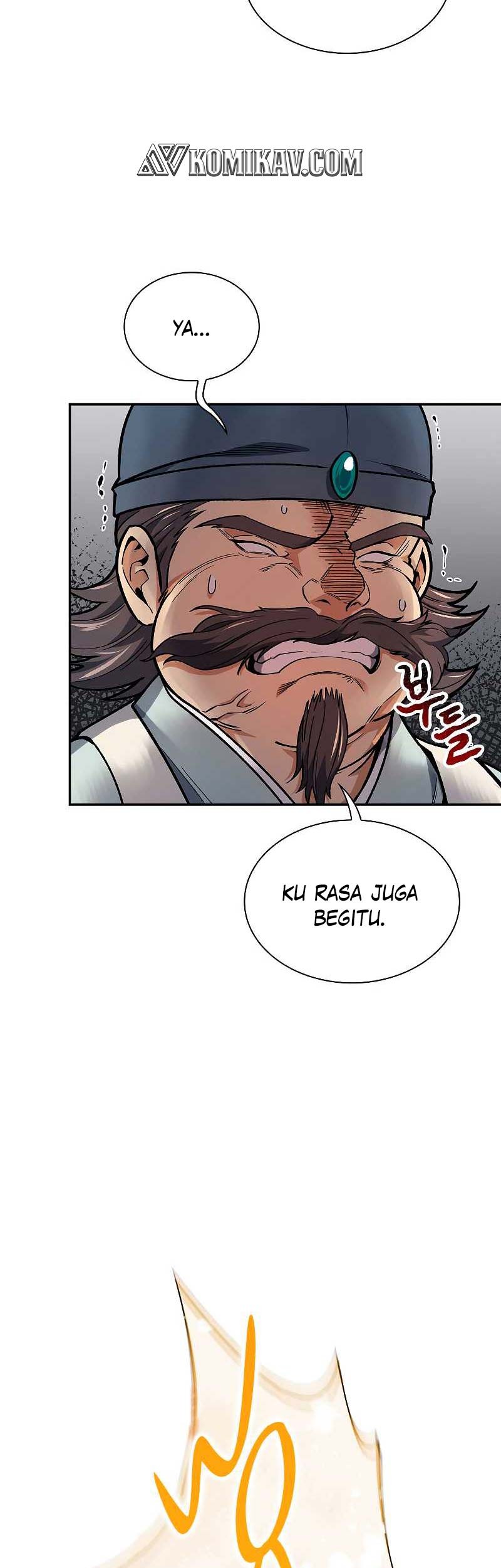 Storm Inn Chapter 50 - halaman 18