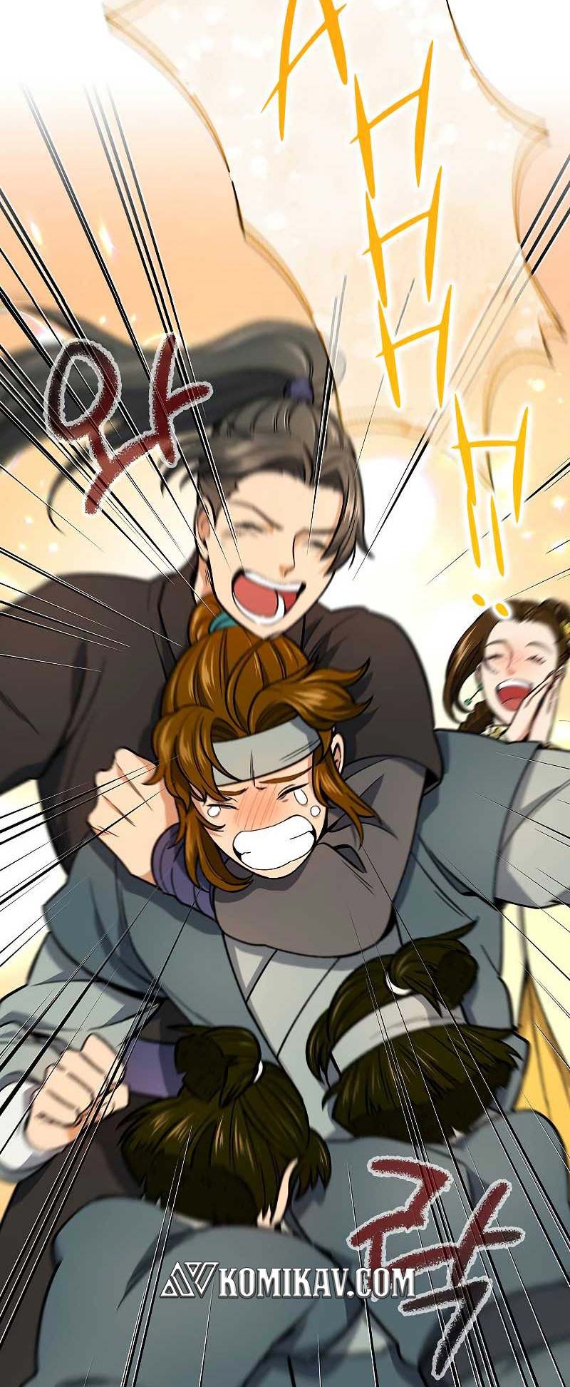 Storm Inn Chapter 50 - halaman 19