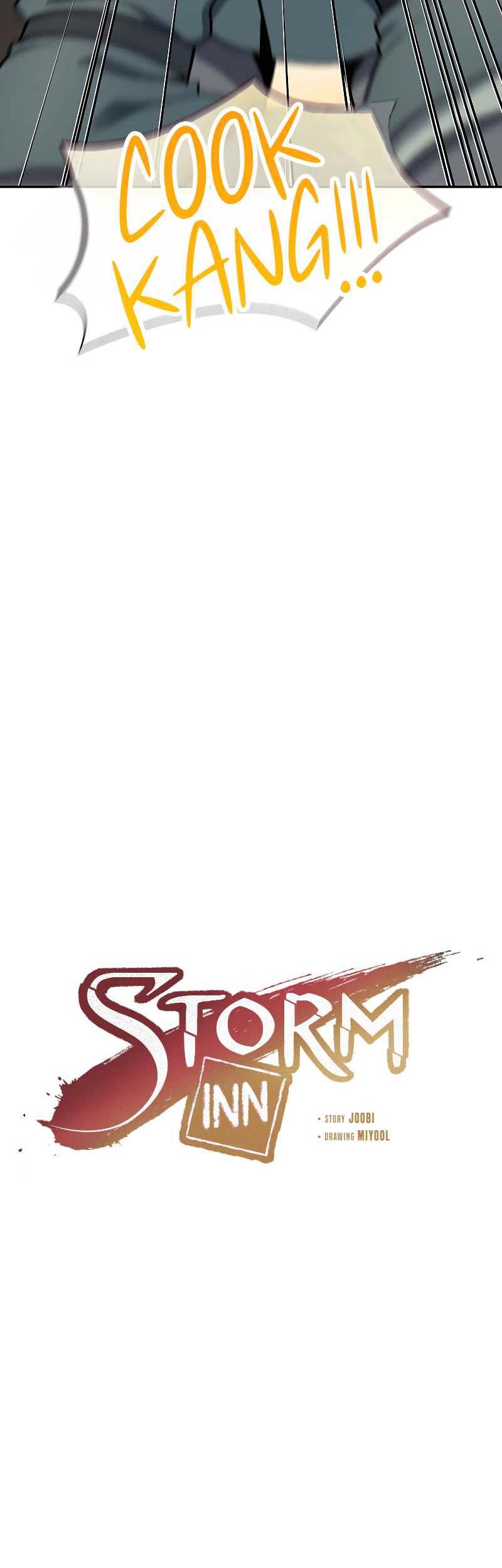 Storm Inn Chapter 50 - halaman 20