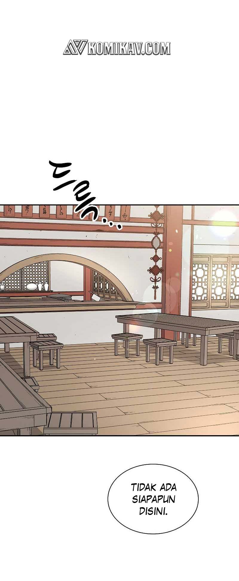 Storm Inn Chapter 50 - halaman 21
