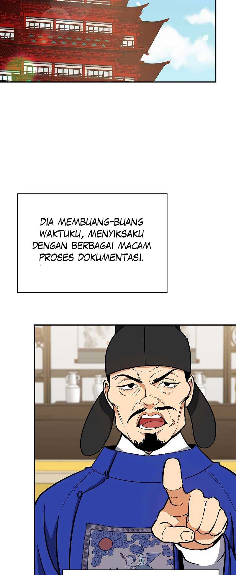 Storm Inn Chapter 50 - halaman 23