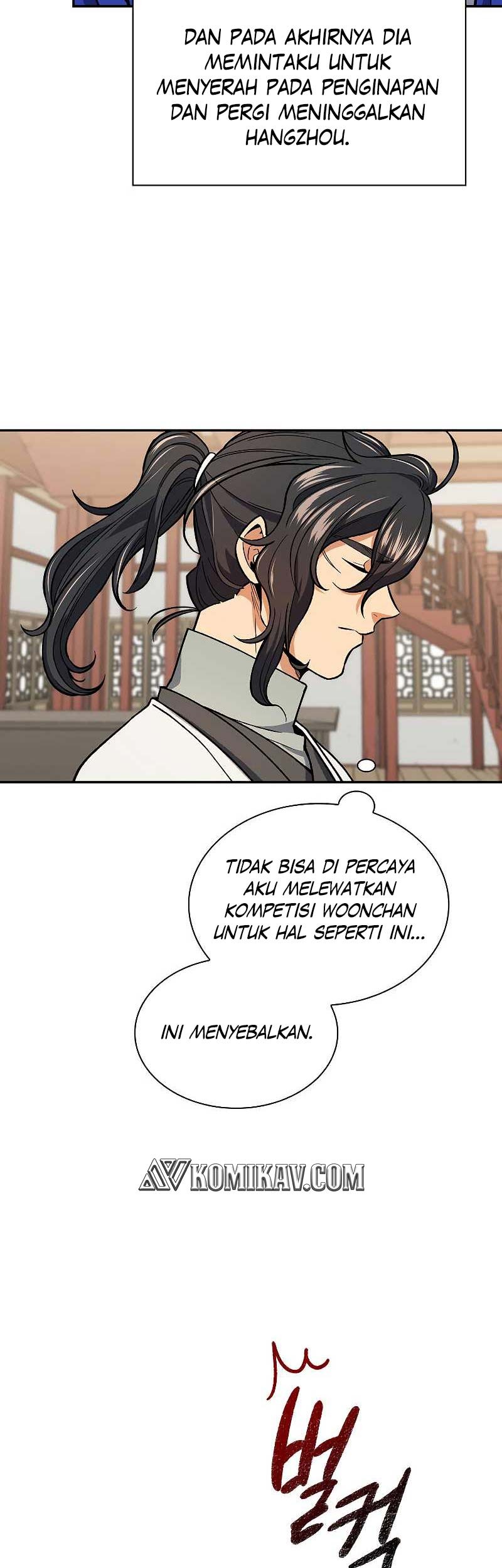 Storm Inn Chapter 50 - halaman 24