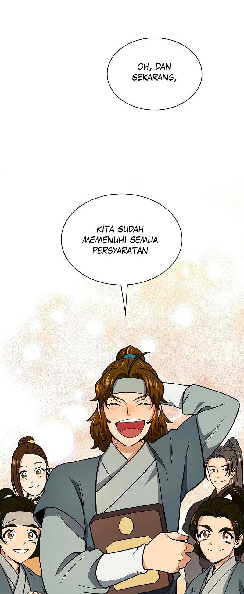 Storm Inn Chapter 50 - halaman 29