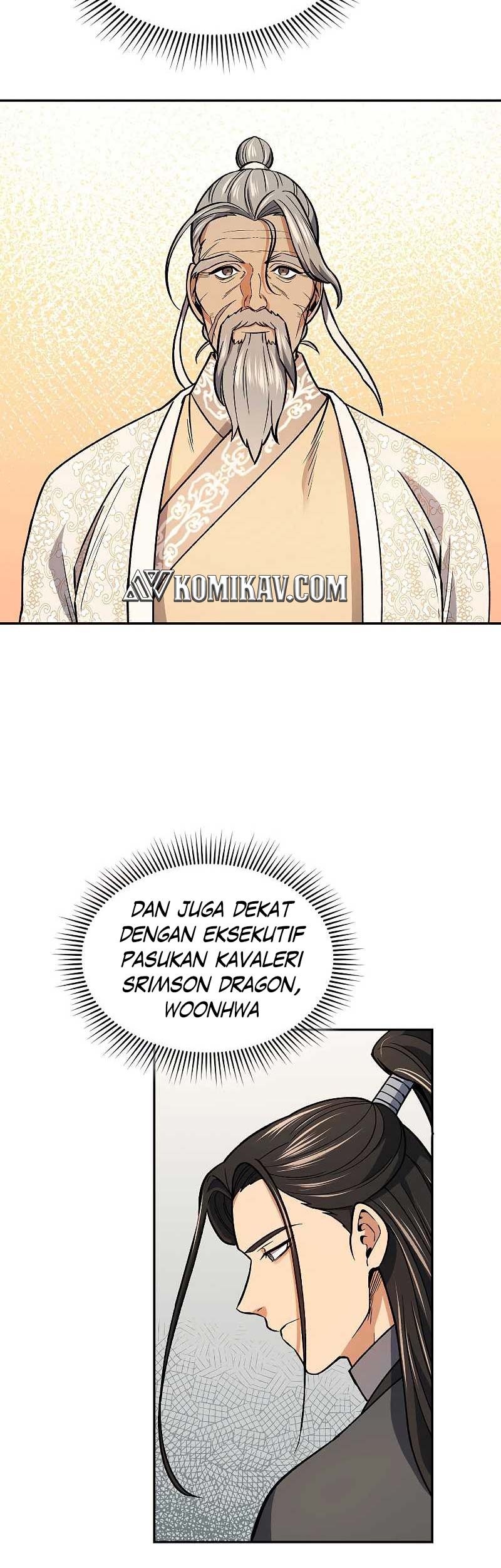 Storm Inn Chapter 50 - halaman 36