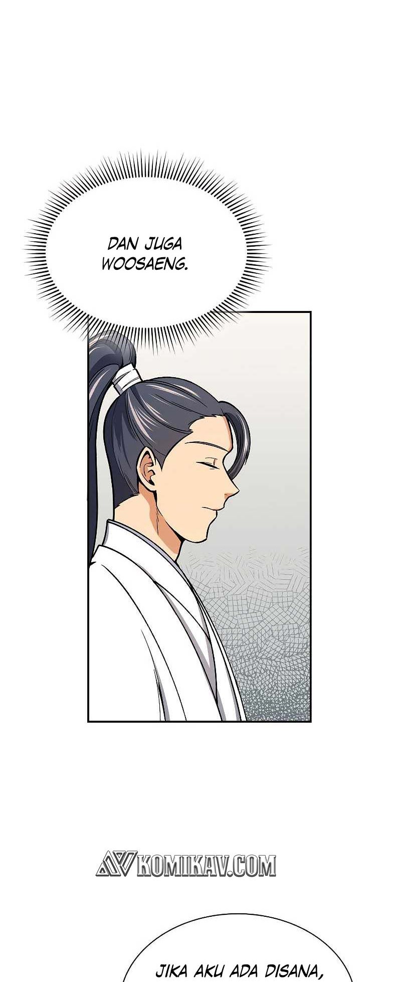 Storm Inn Chapter 50 - halaman 37