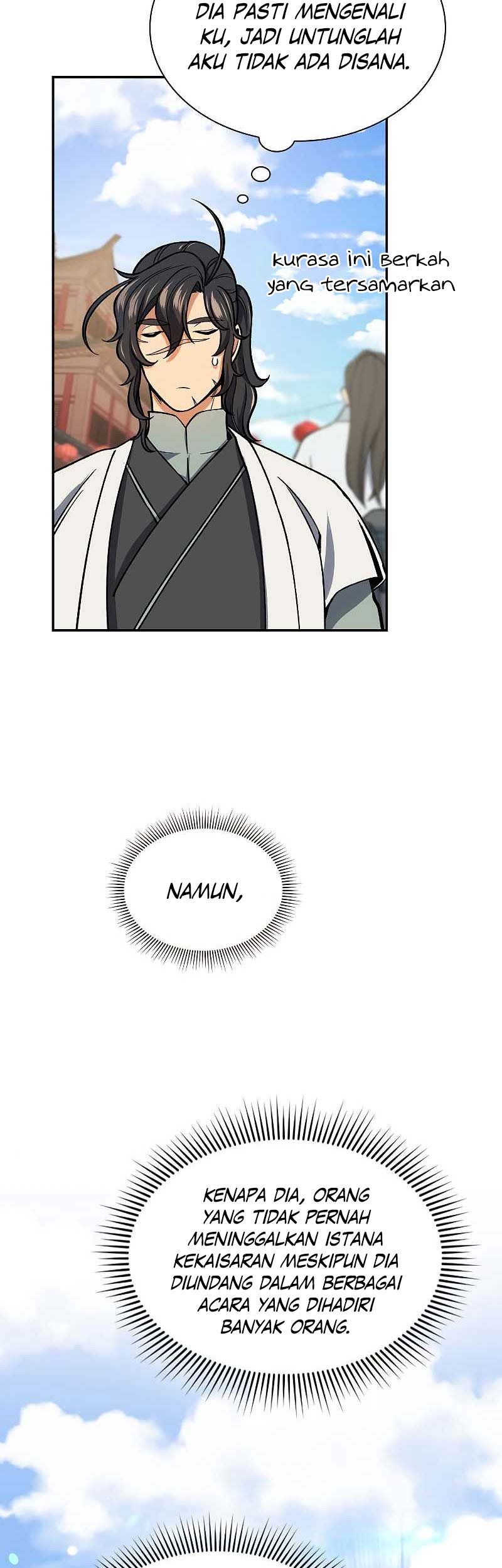 Storm Inn Chapter 50 - halaman 38