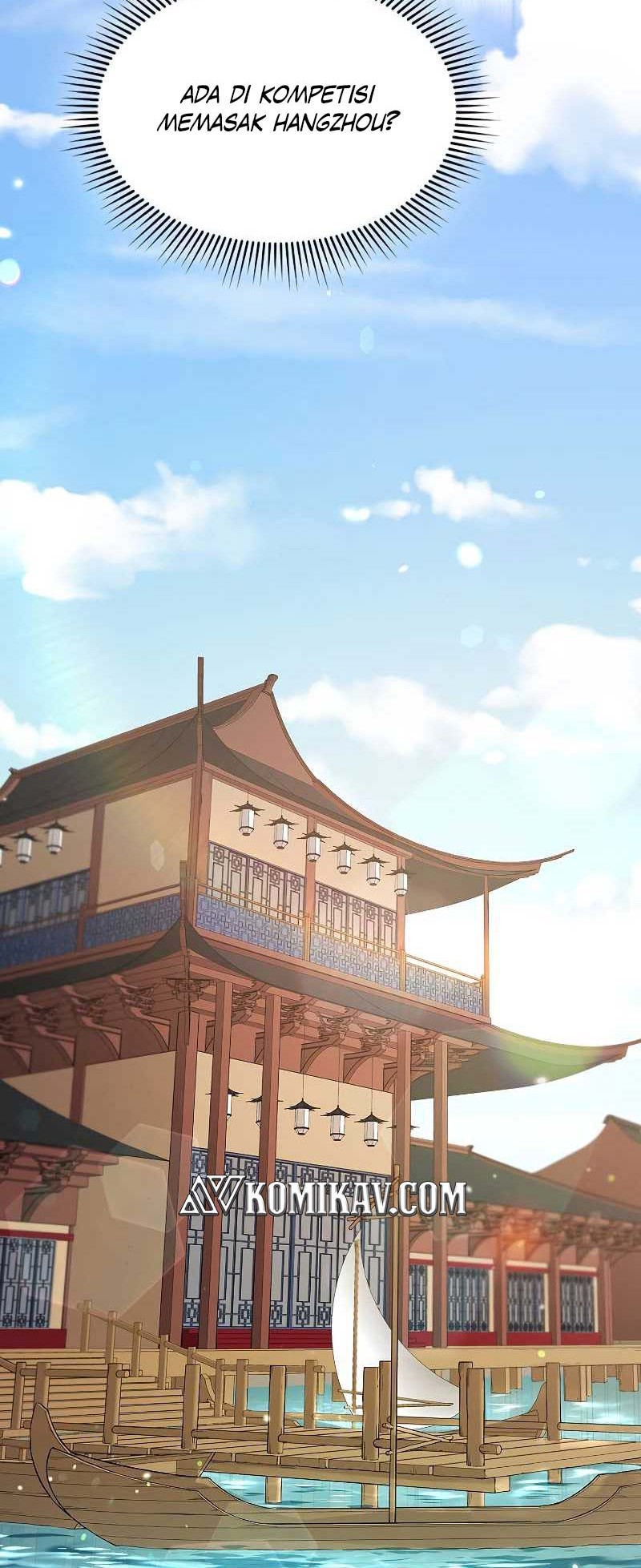 Storm Inn Chapter 50 - halaman 39