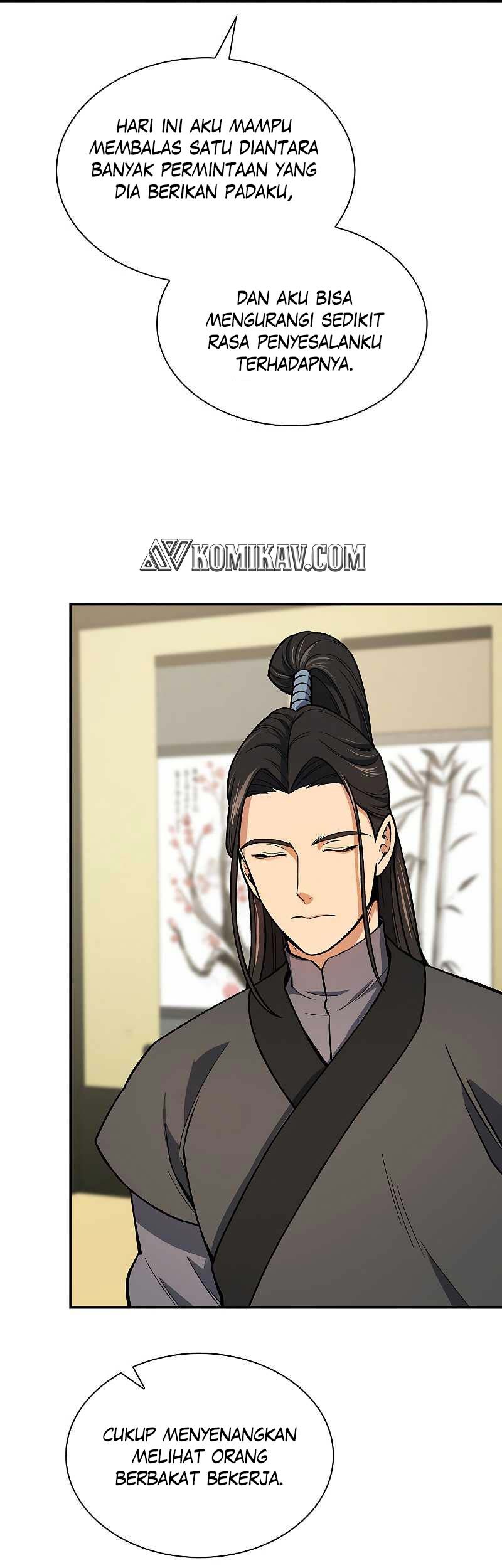 Storm Inn Chapter 50 - halaman 42