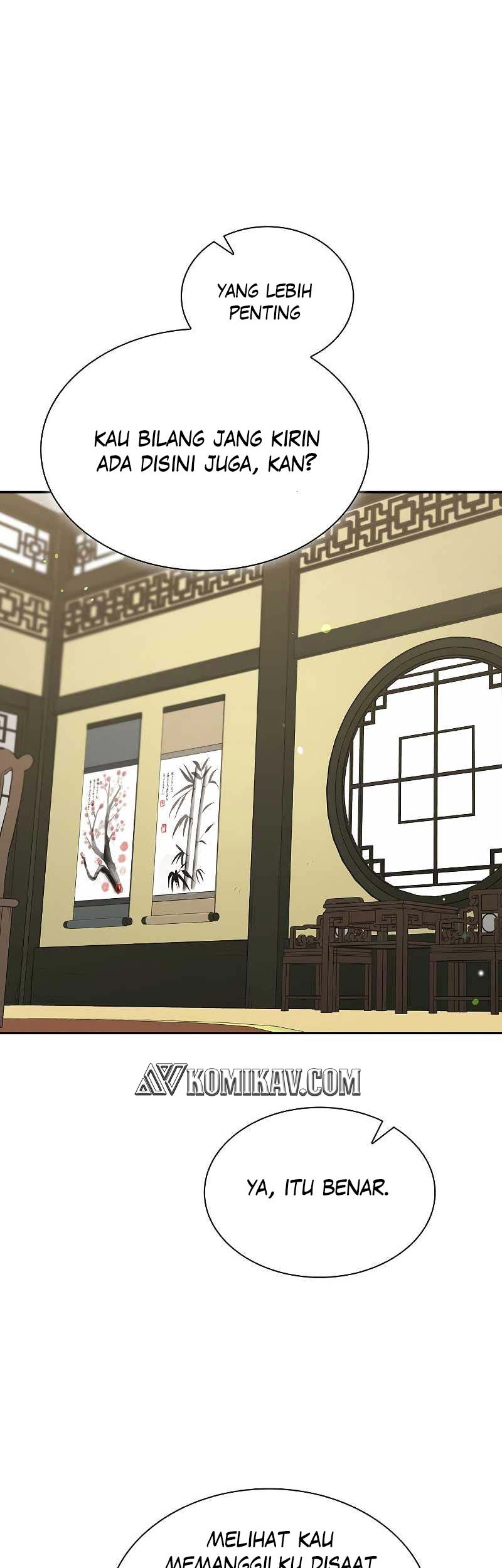 Storm Inn Chapter 50 - halaman 43