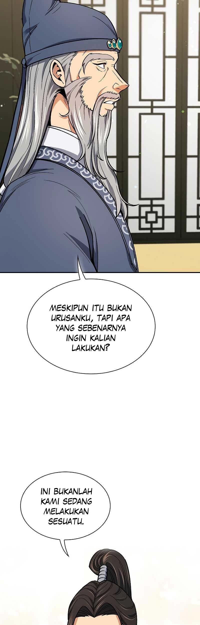 Storm Inn Chapter 50 - halaman 45