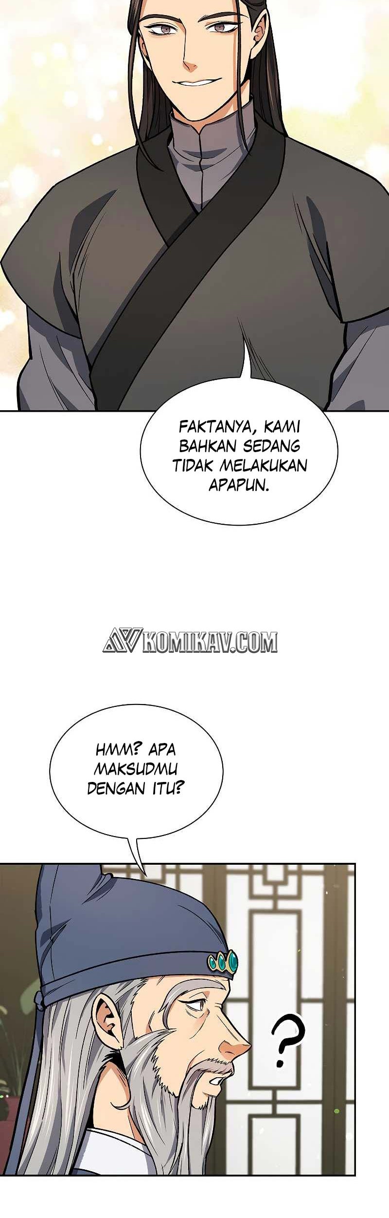 Storm Inn Chapter 50 - halaman 46
