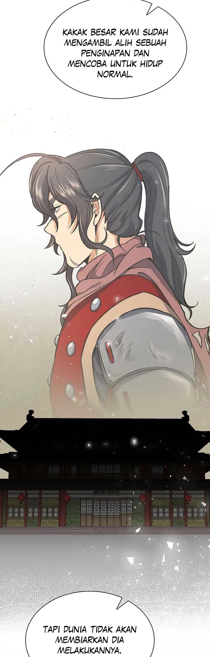 Storm Inn Chapter 50 - halaman 48