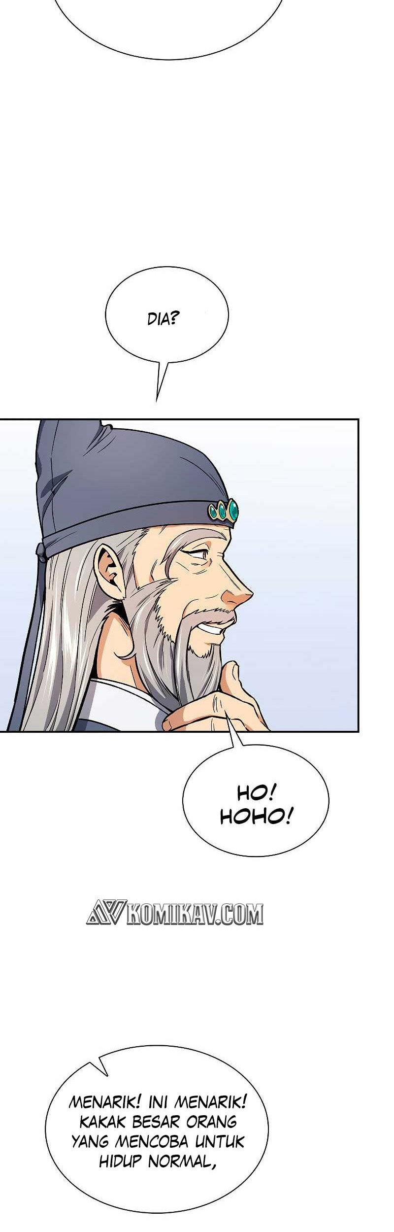 Storm Inn Chapter 50 - halaman 49