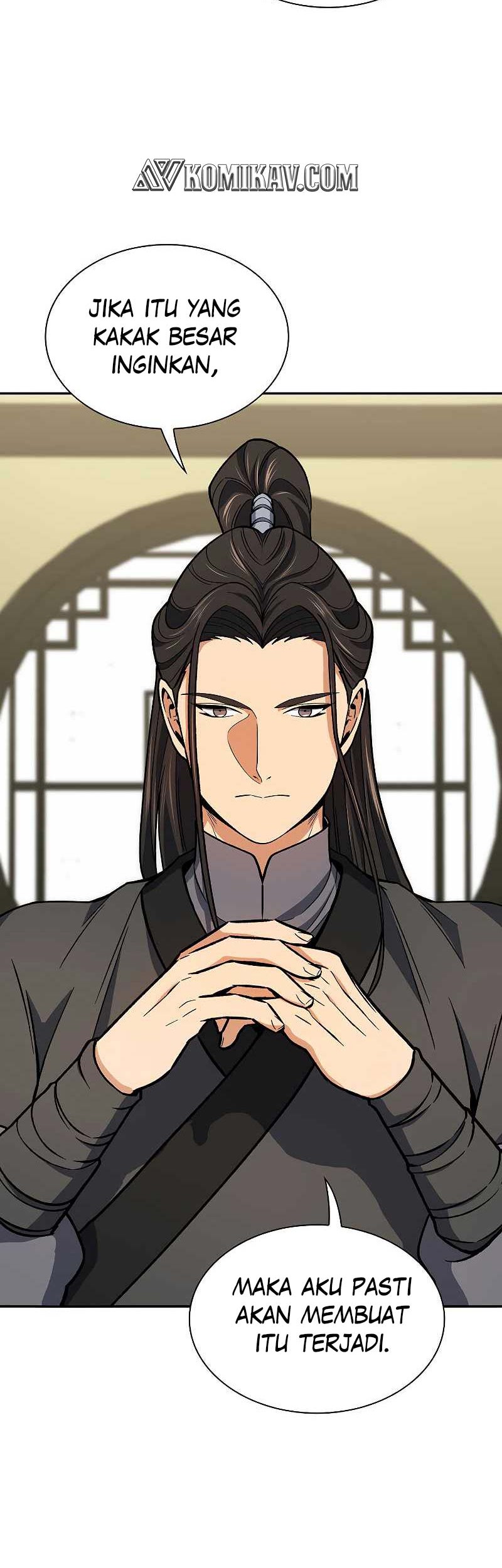 Storm Inn Chapter 50 - halaman 52