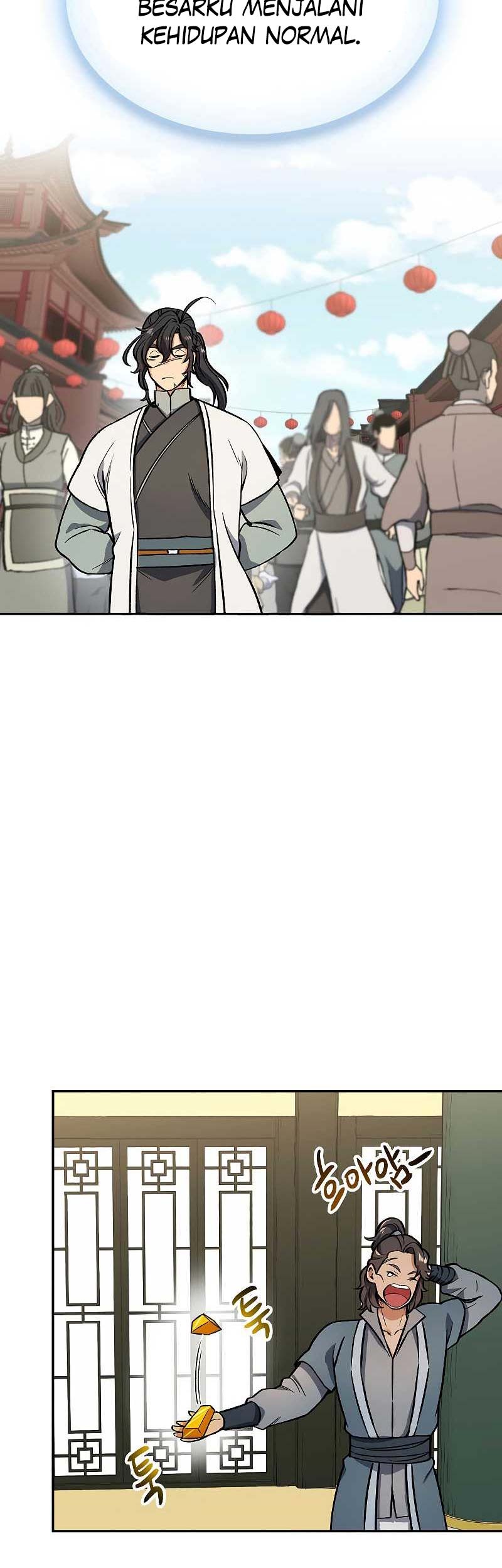 Storm Inn Chapter 50 - halaman 54