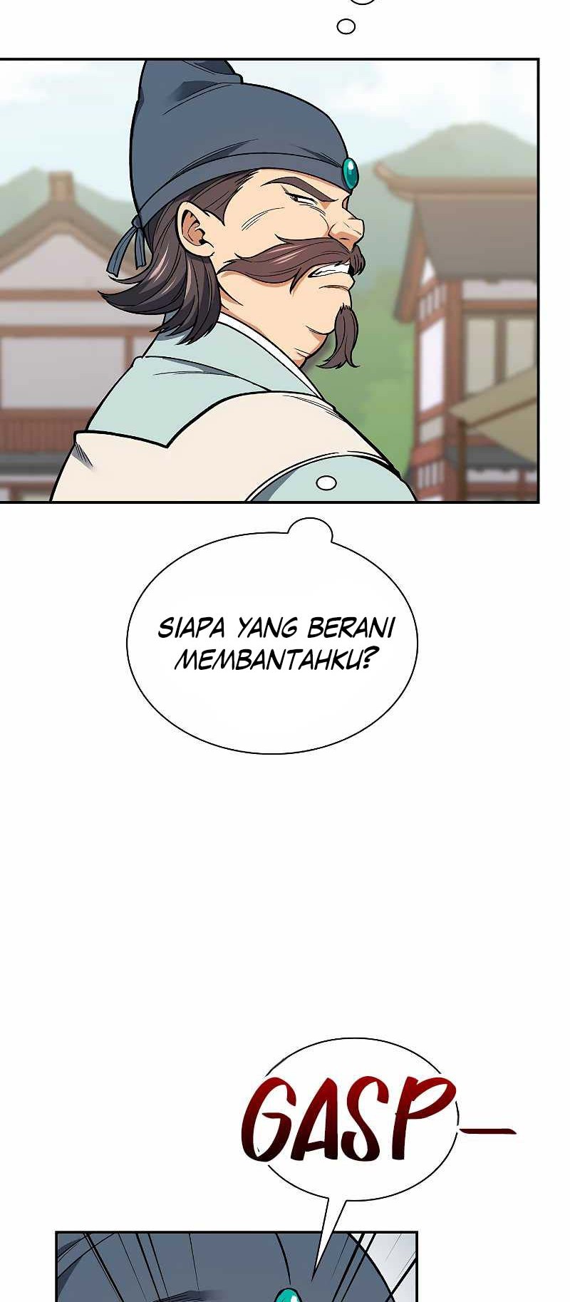 Storm Inn Chapter 50 - halaman 7