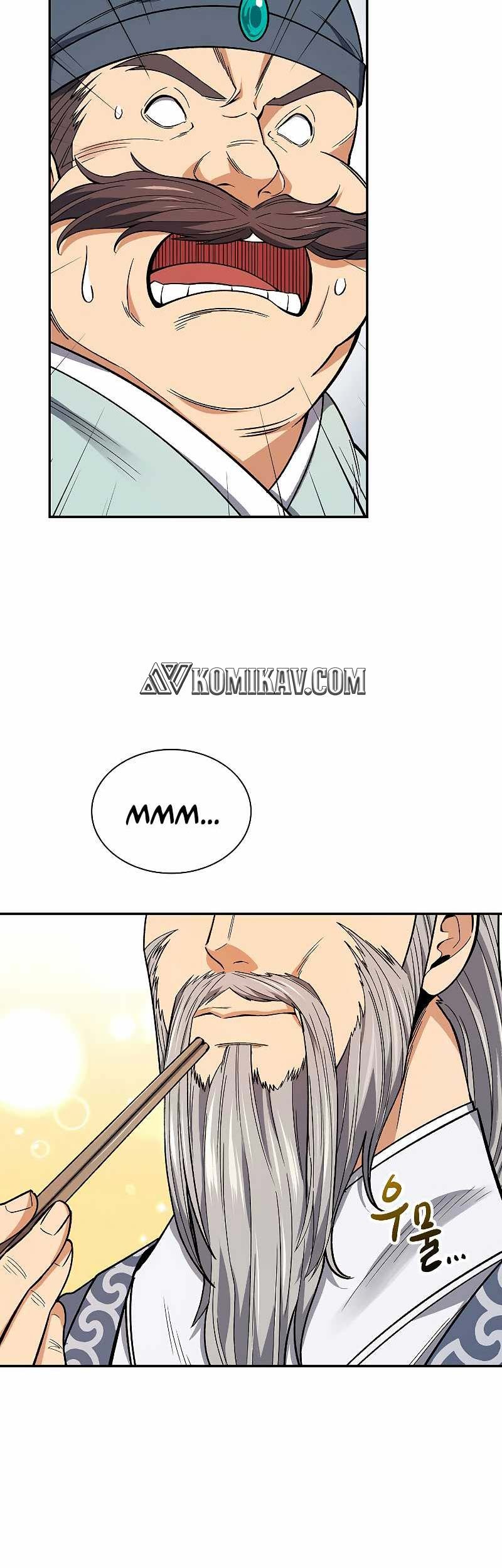 Storm Inn Chapter 50 - halaman 8
