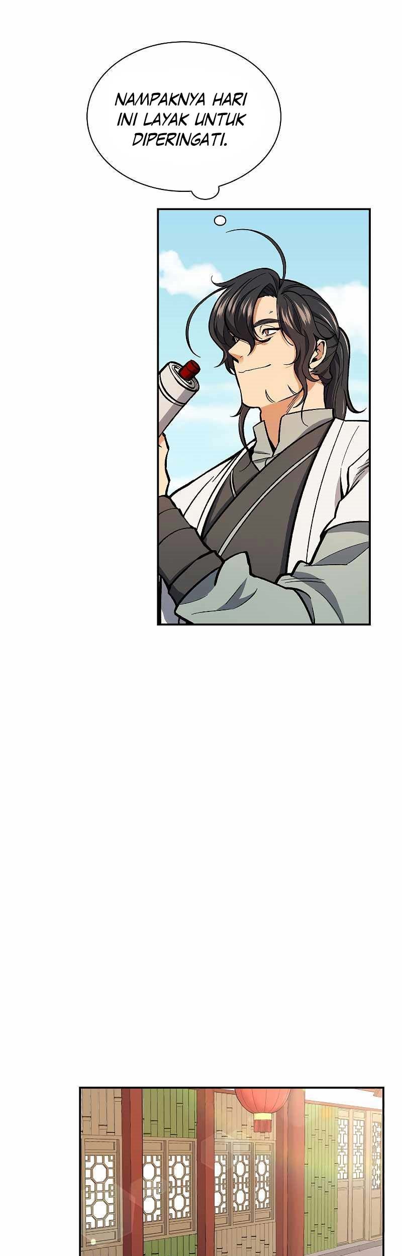 Storm Inn Chapter 51 - halaman 10