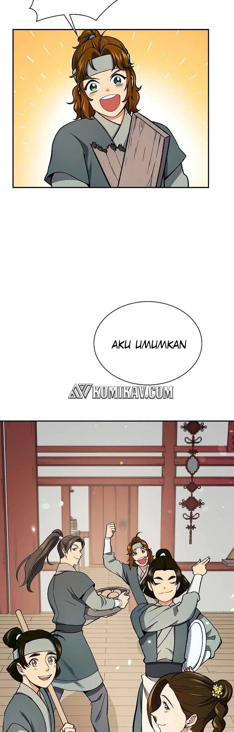 Storm Inn Chapter 51 - halaman 17