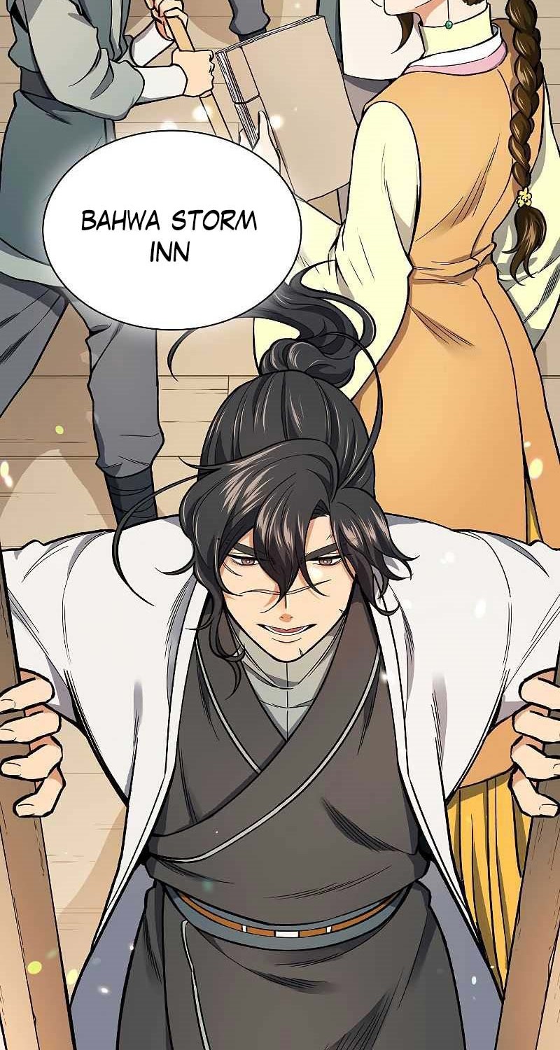 Storm Inn Chapter 51 - halaman 18