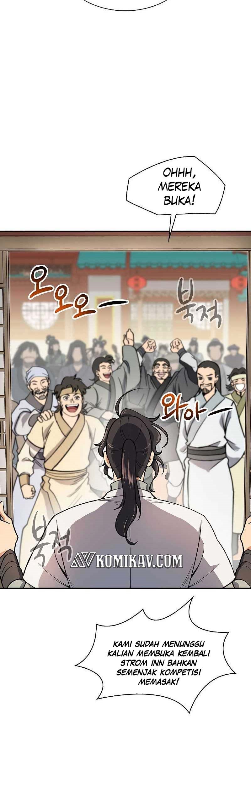 Storm Inn Chapter 51 - halaman 20