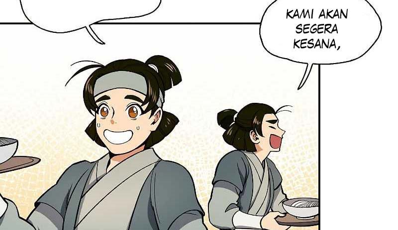 Storm Inn Chapter 51 - halaman 22