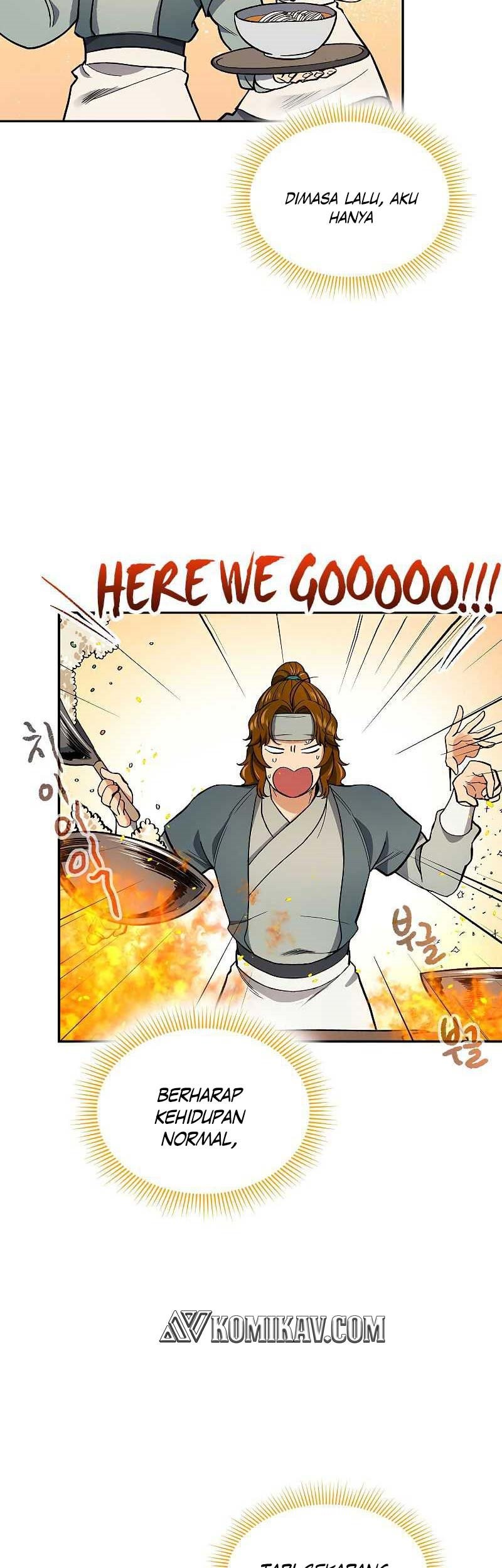 Storm Inn Chapter 51 - halaman 23