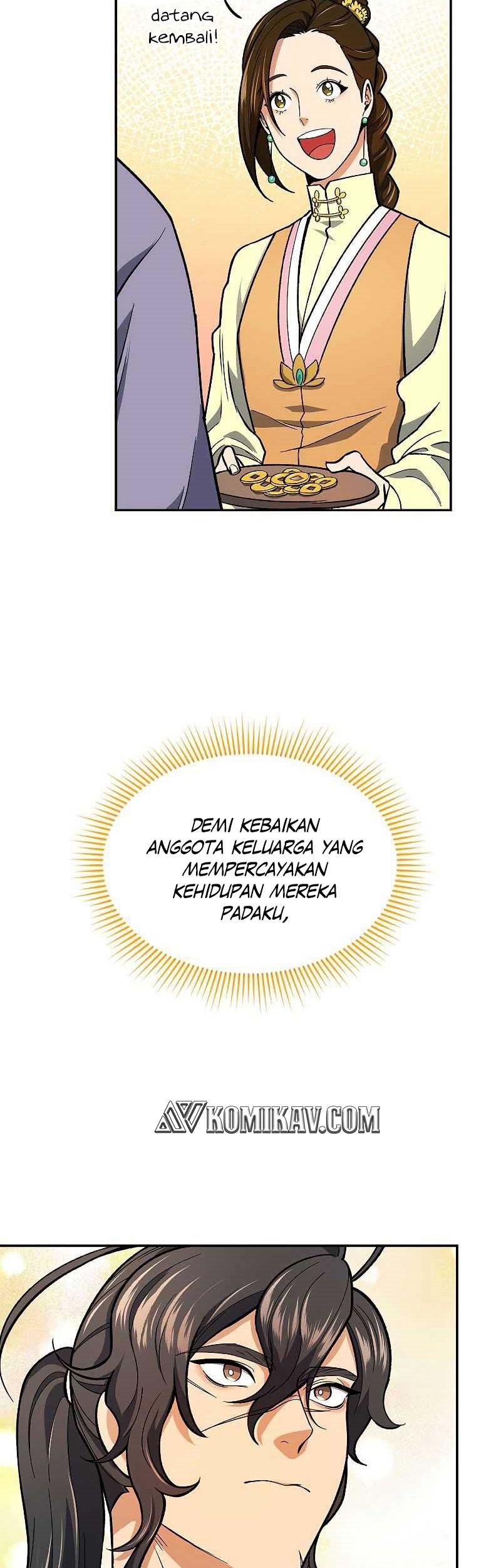 Storm Inn Chapter 51 - halaman 26