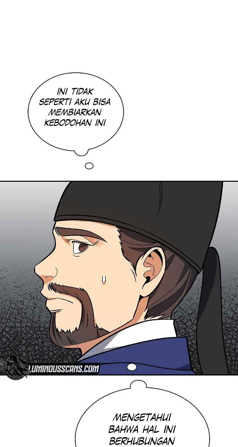 Storm Inn Chapter 51 - halaman 33