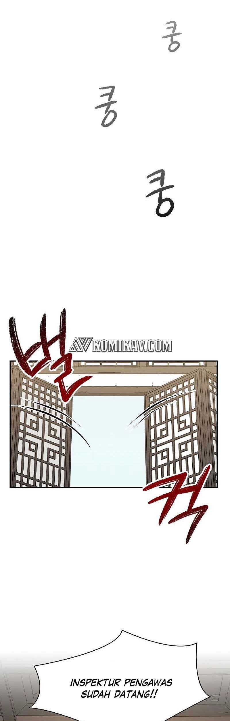 Storm Inn Chapter 51 - halaman 35