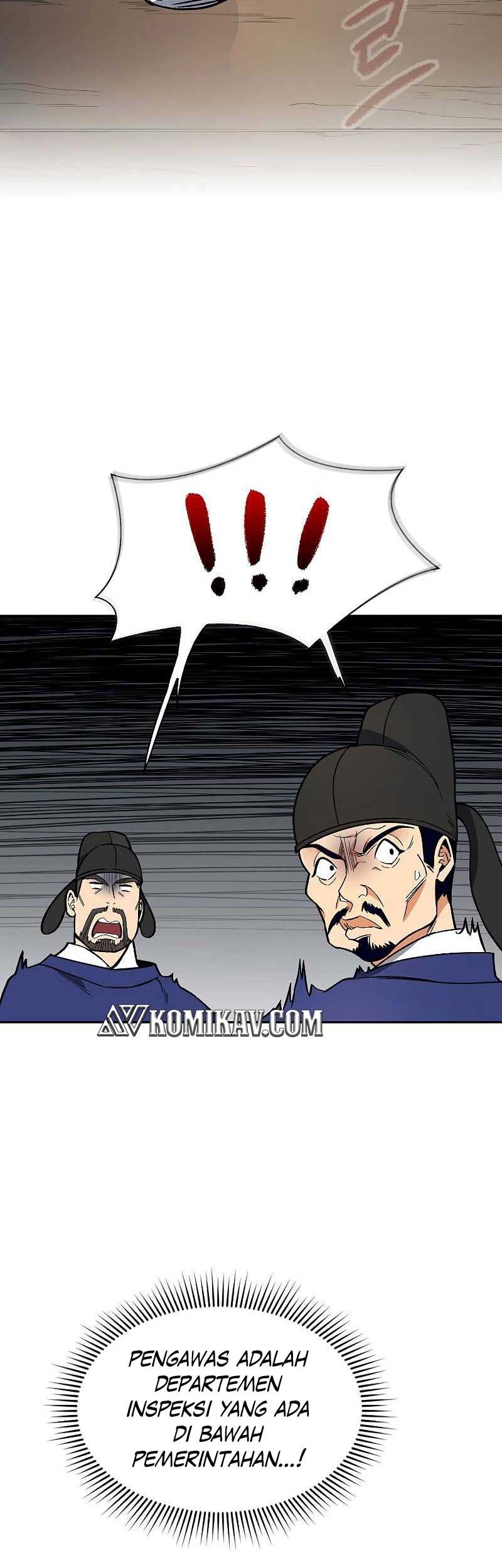 Storm Inn Chapter 51 - halaman 38