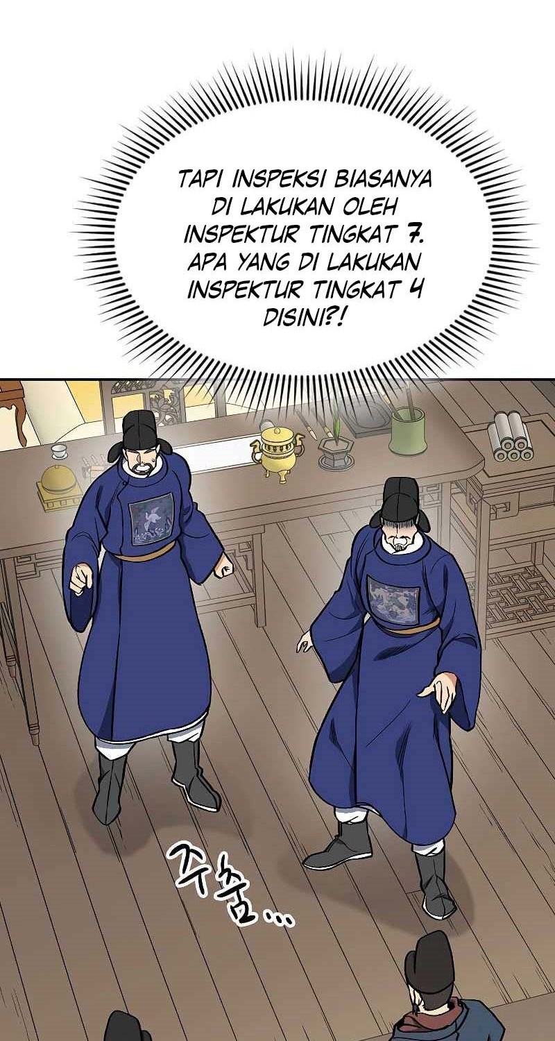 Storm Inn Chapter 51 - halaman 39