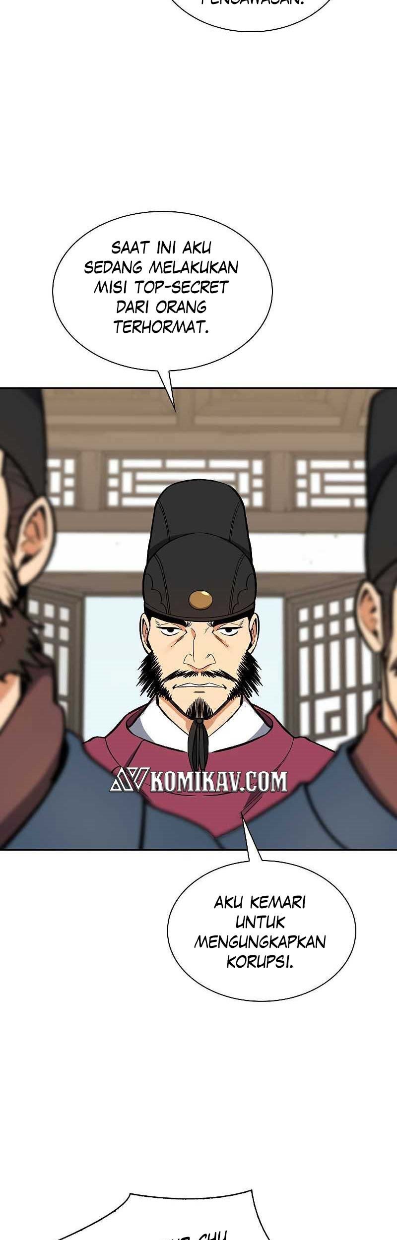 Storm Inn Chapter 51 - halaman 41