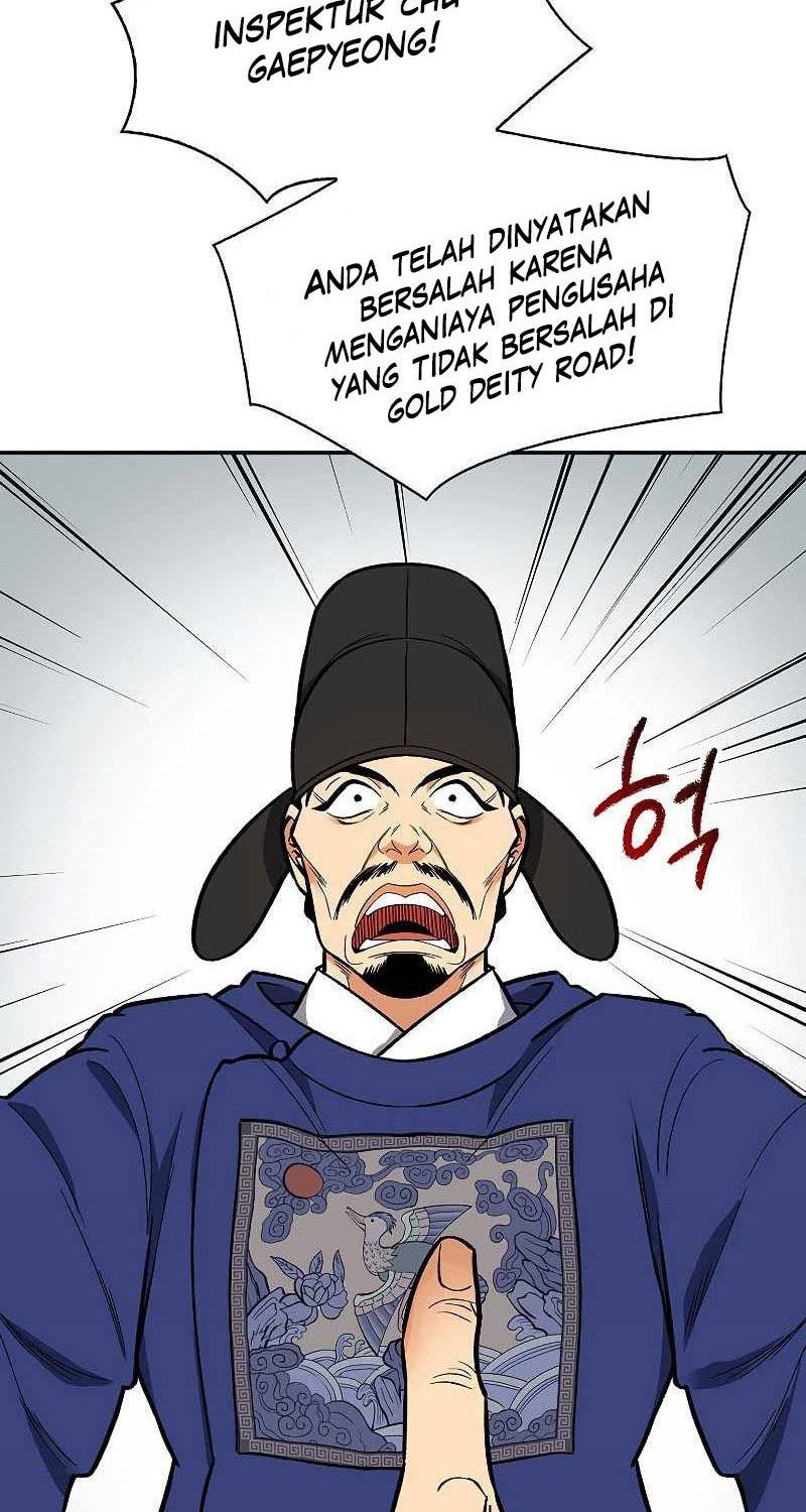Storm Inn Chapter 51 - halaman 42
